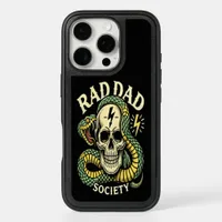 RAD DAD SOCIETY: Bold Energy Unleashed iPhone 16 Pro Case