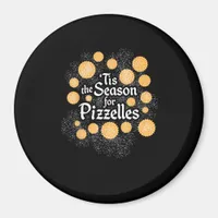 Italian Christmas Tis The Season For Pizzelles Magnet