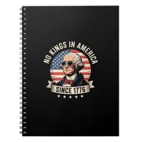 No Kings In America Since 1776 Design Notebook