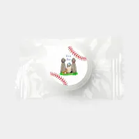 It's a Boy, Baseball Themed Boy's Baby Shower Life Saver® Mints