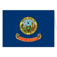 Idaho State Flag