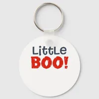 Little Boo Creative Casual Keychain