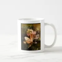 Floral Collage Coffee Mug