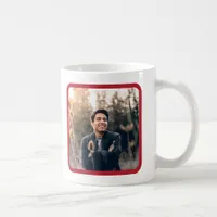 Personalized Mr. Steal Your Heart - Valentine Coffee Mug