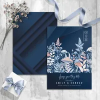 Wild & Whimsical Wedding ID1110 Save The Date