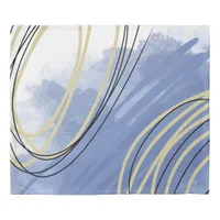 Abstract  Duvet Cover