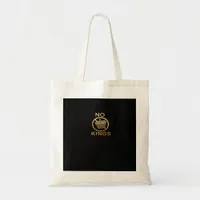No Kings Creative Style Tote Bag