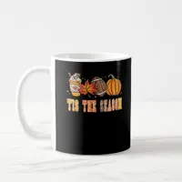 Tis The Season Football By Creative Coffee Mug