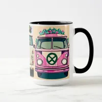 Retro Vans Vintage Vibe Mug