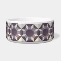 Bowl - Purple Quilt Pattern