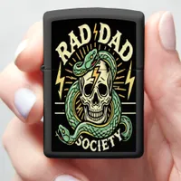  RAD DAD SOCIETY: Fearless Bond Unbroken Zippo Lighter