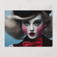 Alice Postcard