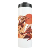 Unicorns Warriors Thermal Tumbler