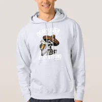 Funny "Dear Liver" Mexican Fiesta Wedding Hoodie