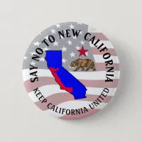 Say No To New California Support Button