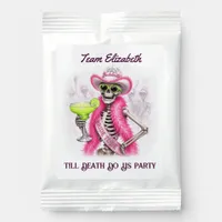 Till Death Do Us Party Fun Margarita Bachelorette Drink Mix