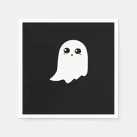 Little Boo Funny Meme Napkins