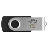 Bachelorette Party, I'm Getting Married Flash Drive