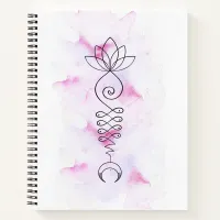 *~* Nirvana Sacred Path To Enlightenment Notebook