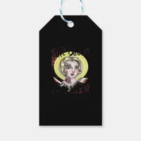 Till Death Do Us Part Classic – Vintage Gothic Rom Gift Tags