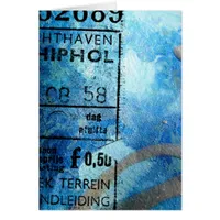 Mixed Media Abstract 08 58