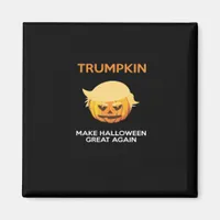 Halloween Trumpkin V4 Magnet