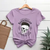 Barbershop Superior Cuts T-Shirt