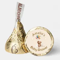 Sweet Little One on the Way Neutral Baby Shower Hershey®'s Kisses®