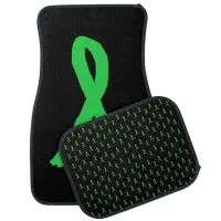 Lyme Disease  Awareness Car Floor Mats