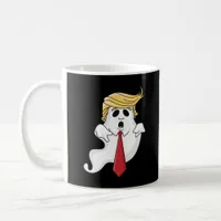 Funny For Halloween, Donald Costume Classic Coffee Mug