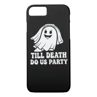 Till Death Do Us Party Classic iPhone 8/7 Case