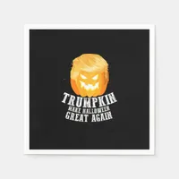 Trumpkin Make Halloween Great Again Costume – Funn Napkins