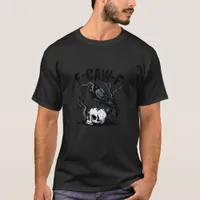 F-Caw-F Essential Minimal Clean T-Shirt