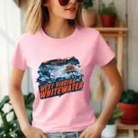 West Virginia Whitewater T-Shirt