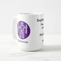 Mug - Zodiac Color for Sagittarius