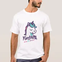 Fantasy Unicorn T-Shirt