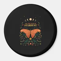 Cottagecore Goblincore Academia Aesthetic Goth Wic Magnet