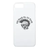 Party Till Death Do Us Party Halloween iPhone 8/7 Case