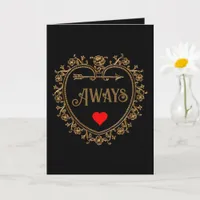 Always Vintage  Card