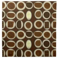 Box of Chocolate Joy Napkin