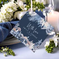 Wild & Whimsical Wedding ID1110 Favor Tags