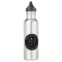 Moonlight Elixir  Stainless Steel Water Bottle