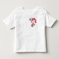 Easter Unicorn Toddler T-shirt