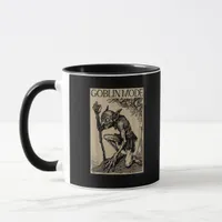 Goblin Mode Goblincore Fairycore Medieval Grunge A Mug