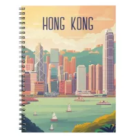 Hong Kong Notebook