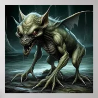 Chupacabra - Cryptid
