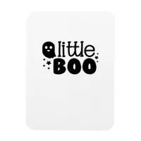 Lil Boo Halloween 2025 Magnet