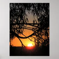 SUNSET NEST Poster