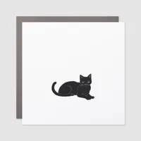 Whimsigoth Goth Wall Art 90S Decor Heckinfarout Cl Car Magnet