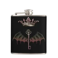 Keys to the Kingdom Flask